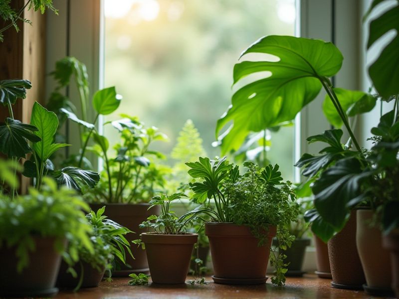 Thriving Indoor Plants for Dry Air Conditions - A Comprehensive Guide