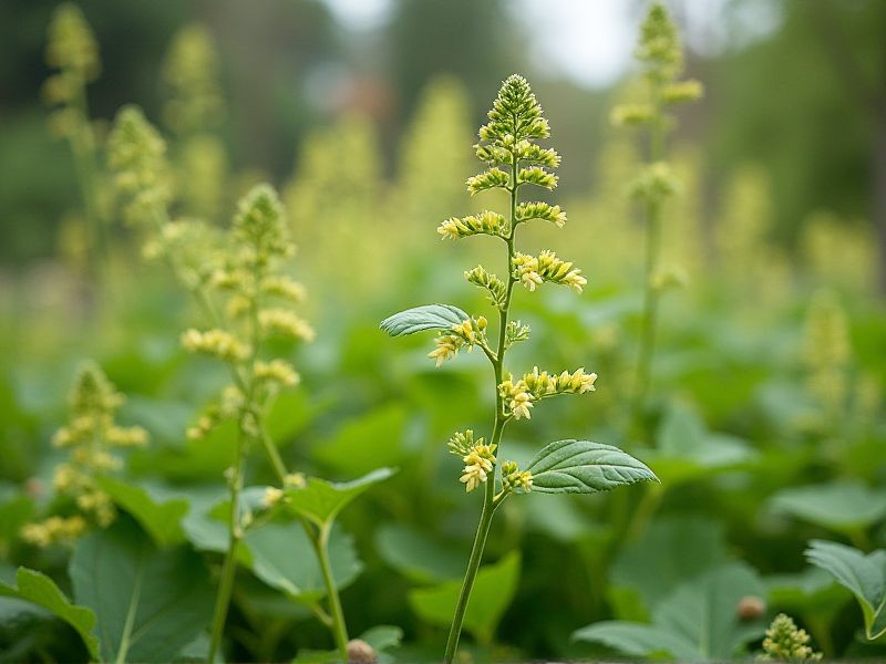 Rapidly Spreading Invasive Plants: Identification and Management Strategies