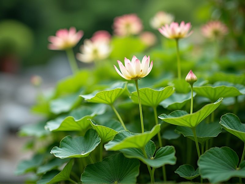 Creating Serenity: Choosing Japanese Garden Plants for Tranquility