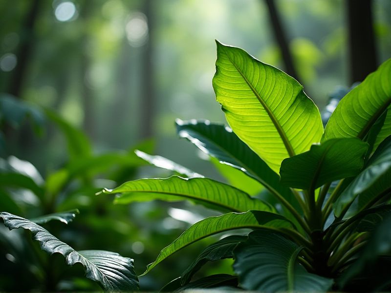 Top Jungle Plants Thriving in High Humidity: Your Guide to Optimal Growth