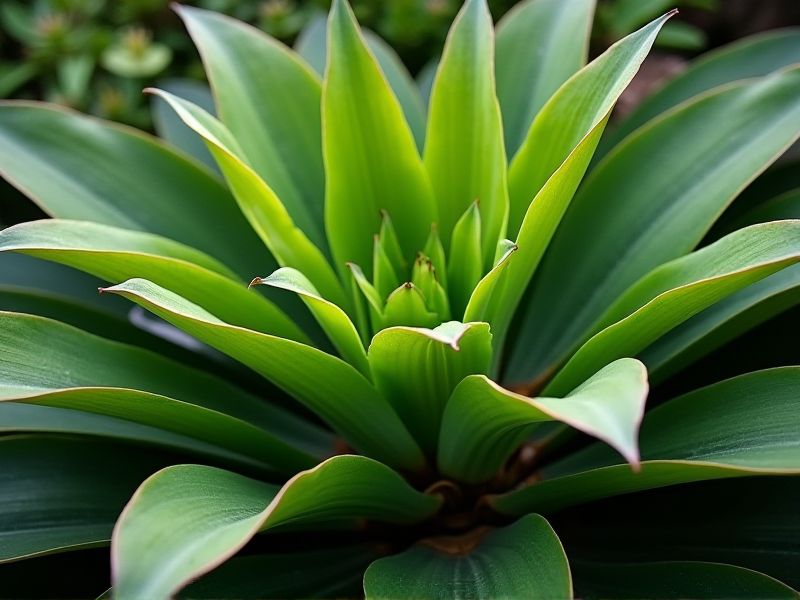 Large-Leaf Plants for a Lush Tropical Ambiance