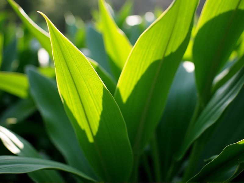 Best Large-Leaf Plants for Creating Shade in Your Garden