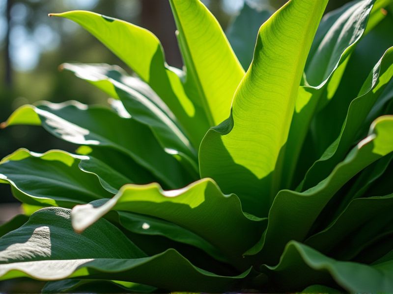 Best Large-Leafed Shade Plants for Your Garden