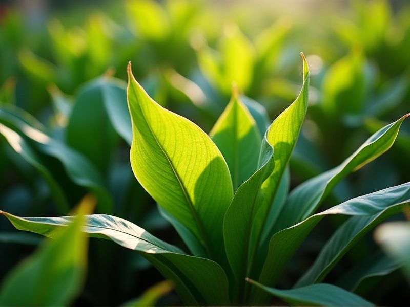 Shade-Providing Plants with Large Leaves: Selection Guide