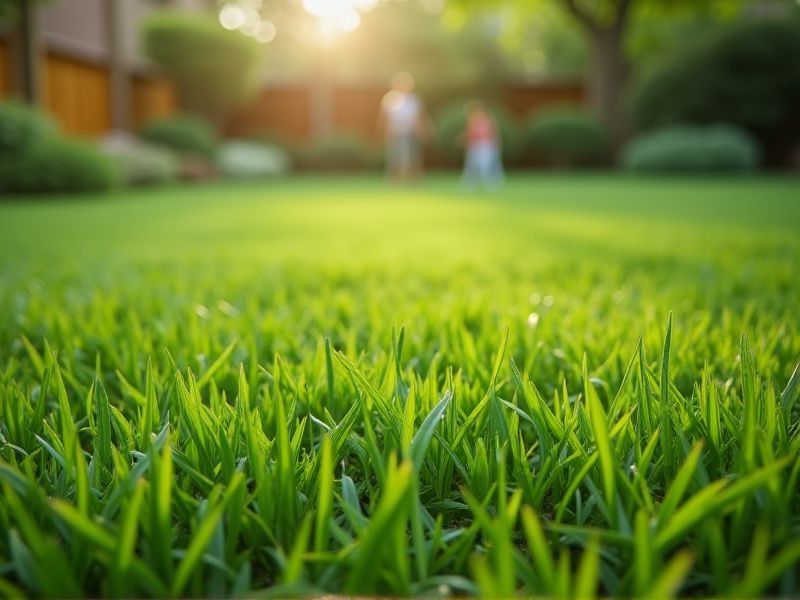 Self-Healing Lawn Plants: How to Choose and Care for Durable Greenery