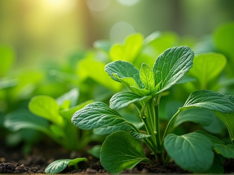 Edible Leafy Greens: A Comprehensive Guide to Nutritional Benefits & Culinary Uses
