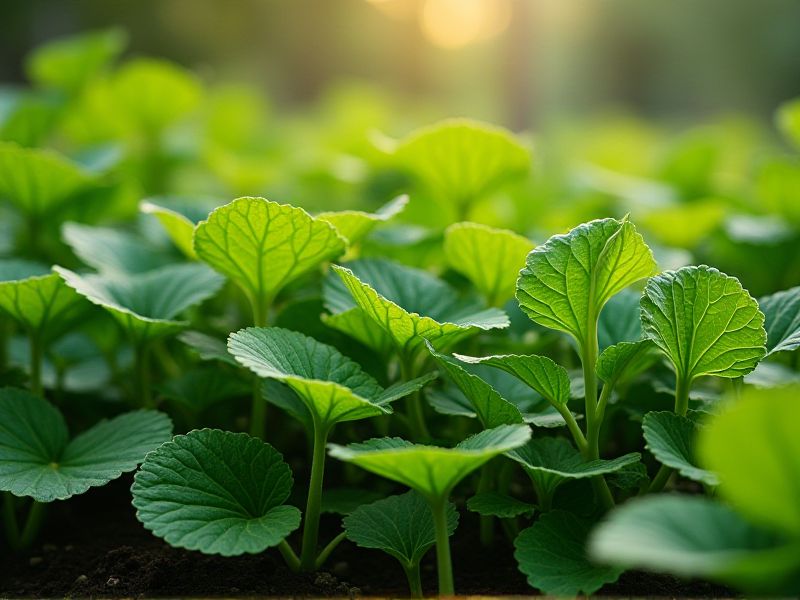 Acid-Loving Plants: Best Leafy Greens for Acidic Soil Gardens
