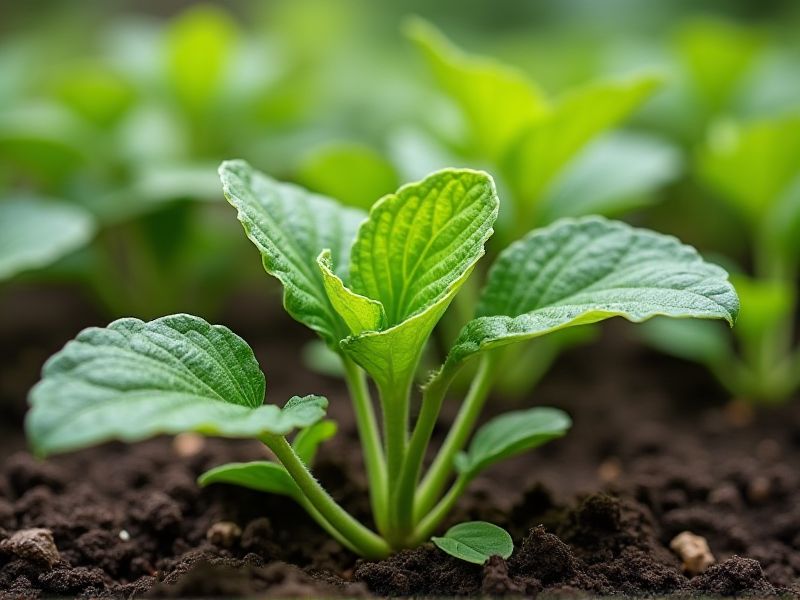 Thriving Leafy Plants for Poor Soil Conditions - Top Choices for Resilient Growth
