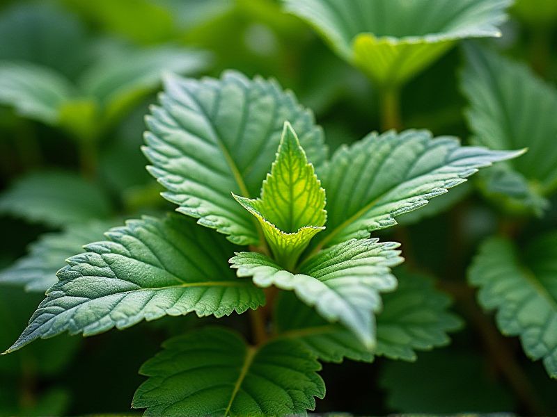 Natural Dye Sources: Leafy Plants for Vibrant Colors