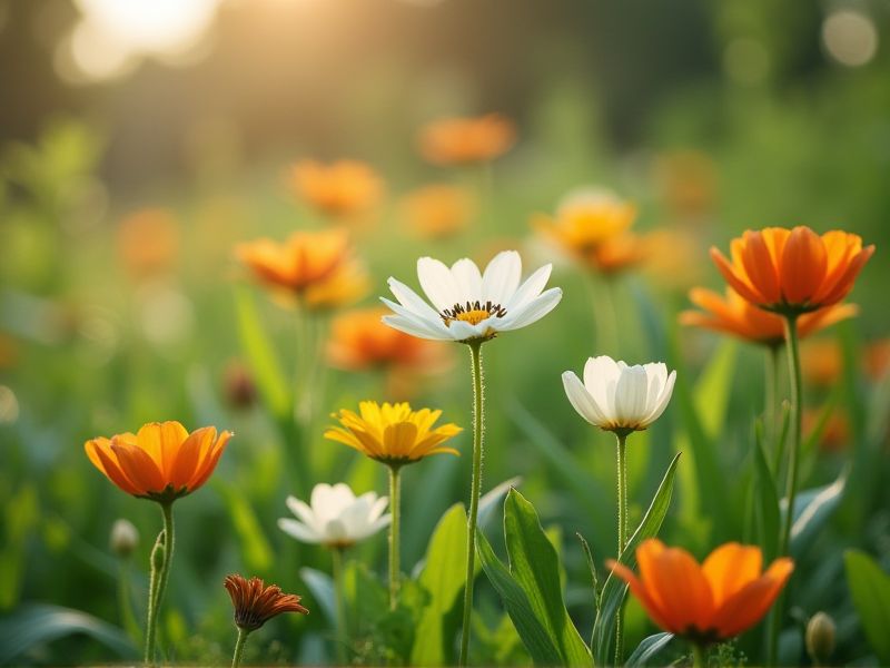 Low Allergen Plants: Choosing Nature's Allergy-Free Greenery