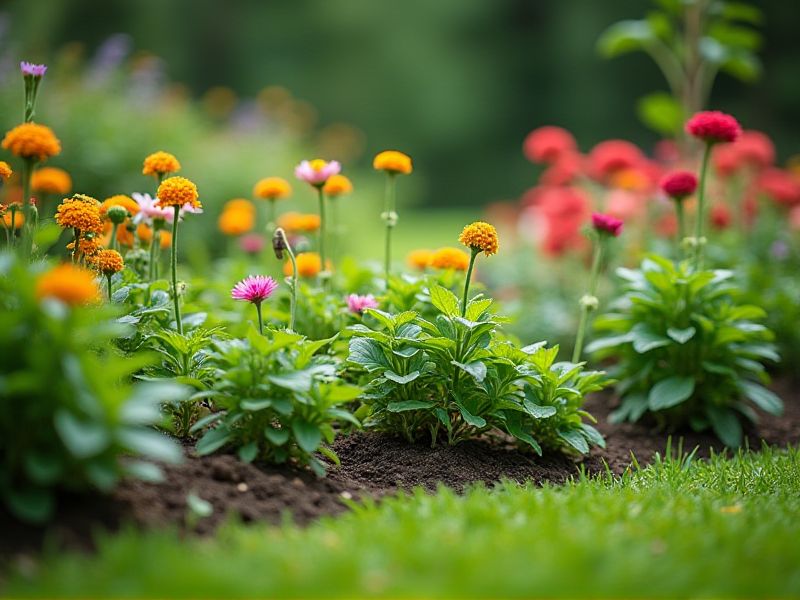 Border-Friendly Low-Growing Plants for Your Garden Landscaping