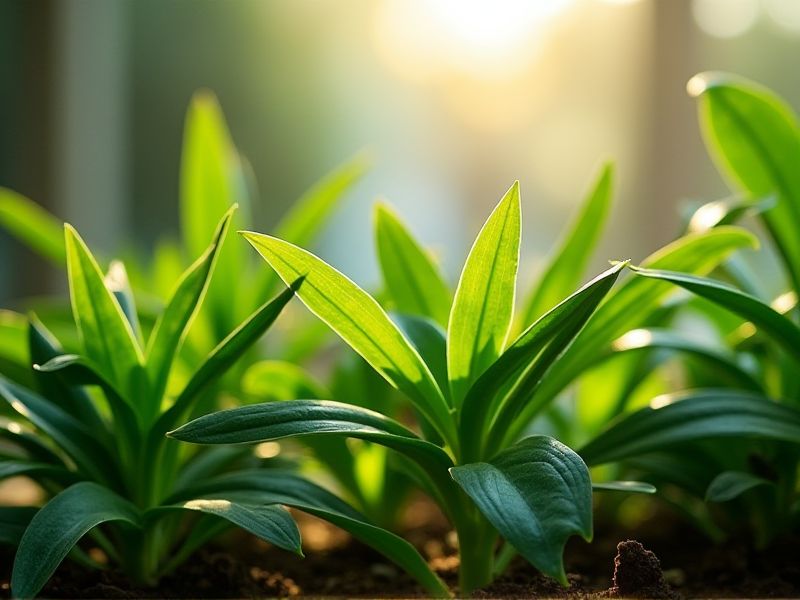 Air-Purifying Plants for Low-Light Spaces: Enhance Indoor Air Quality