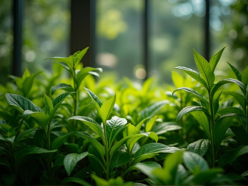 Enhance Your Office with Low-Light Indoor Plants