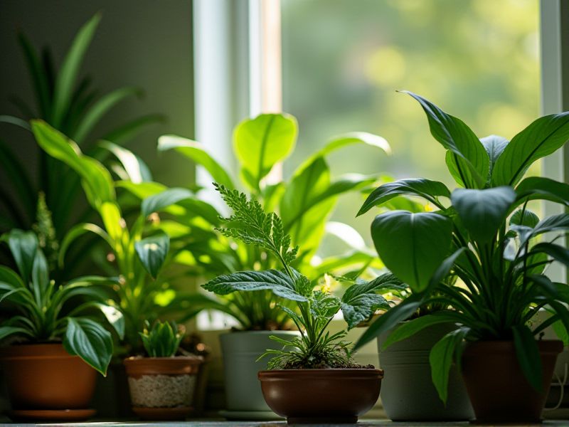 Best Low-Light Indoor Plants for Apartment Living