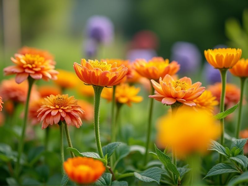 Vibrant Low-Maintenance Plants for Your Garden or Indoors