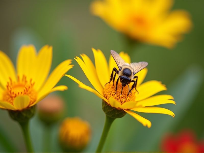 Pollinator-Friendly Low-Maintenance Plants: Enhance Your Garden Effortlessly