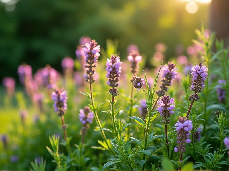 Deer-Resistant Plants for a Low-Maintenance Garden