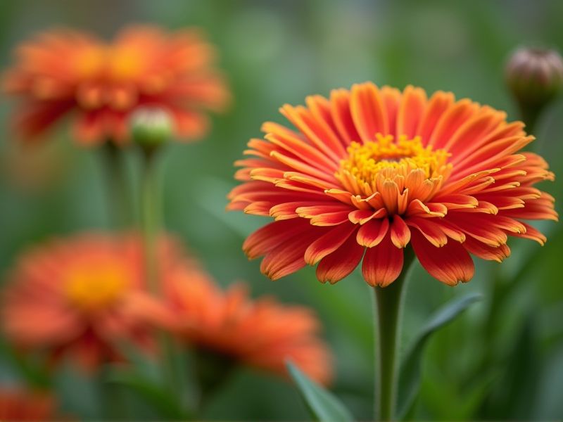 Top Low-Maintenance Flowering Plants for Effortless Beauty