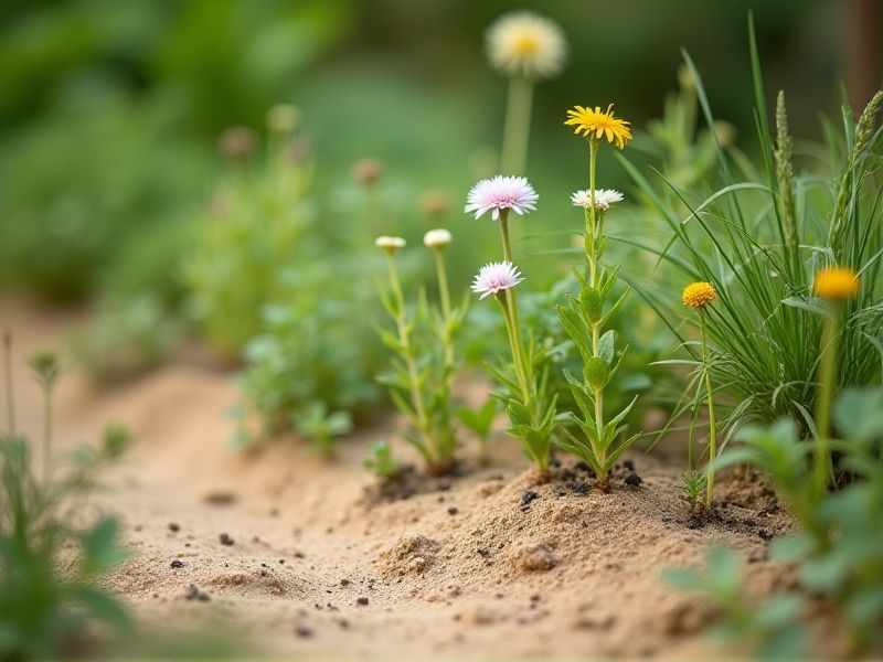 Thriving Sand-Dwelling Plants: Low-Maintenance Options for Your Garden