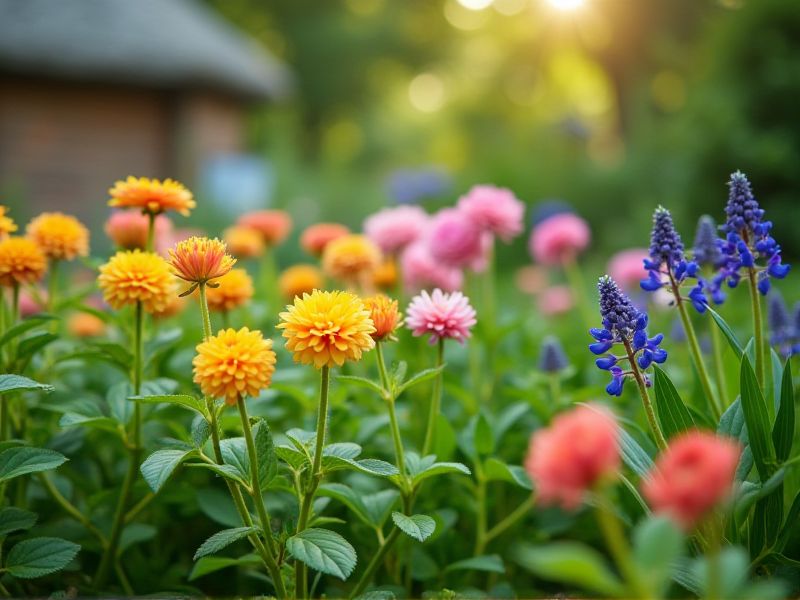 Easy-Care, Drought-Resistant Plants: Choosing Low-Water Varieties for Your Garden
