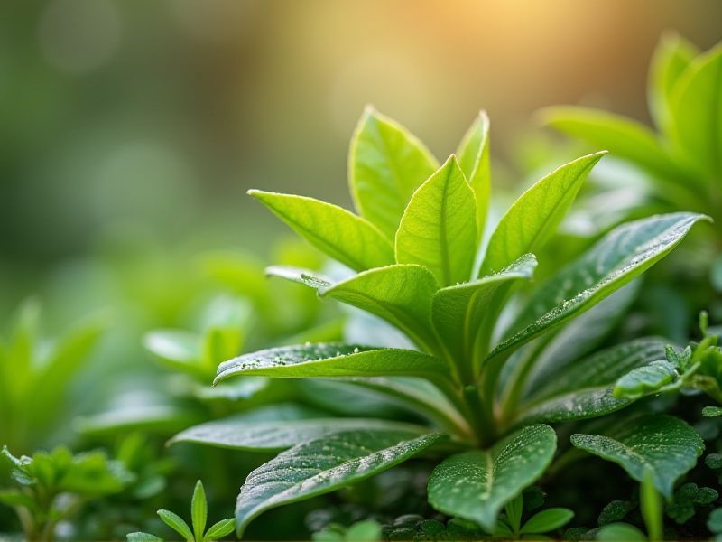 Guide to Low-Water, Low-Maintenance Plants for Effortless Gardening