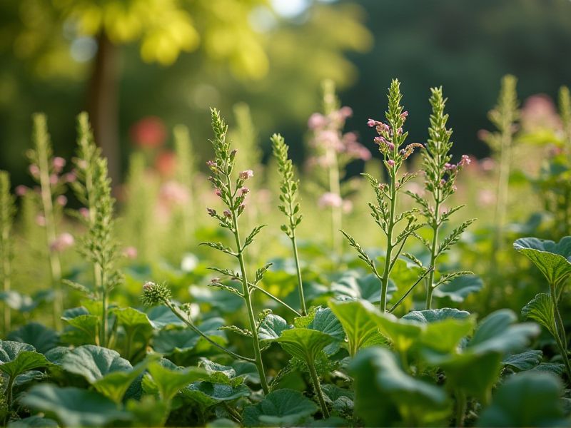 Top Low-Water Plants for Effortless Maintenance