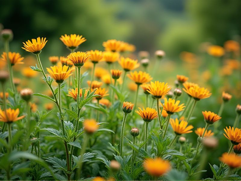 Effortless Gardening: Fast-Spreading Low-Maintenance Plants for Your Landscape
