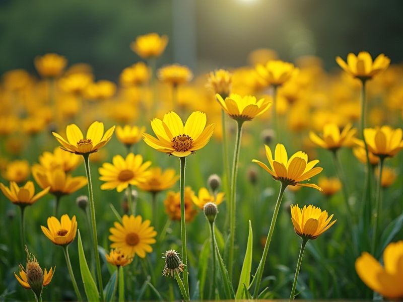 Top Drought-Resistant Plants for Effortless Gardens