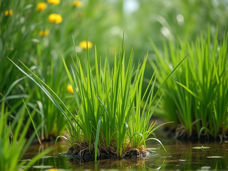 Enhancing Water Quality with Marsh Plants: A Natural Solution for Cleaner Waters