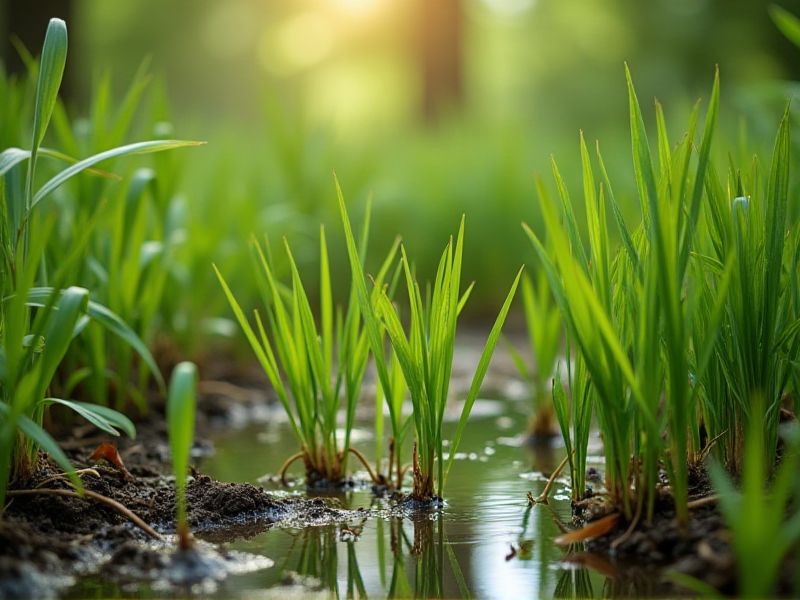 Marsh Plants That Flourish in Wet Soil: A Comprehensive Guide