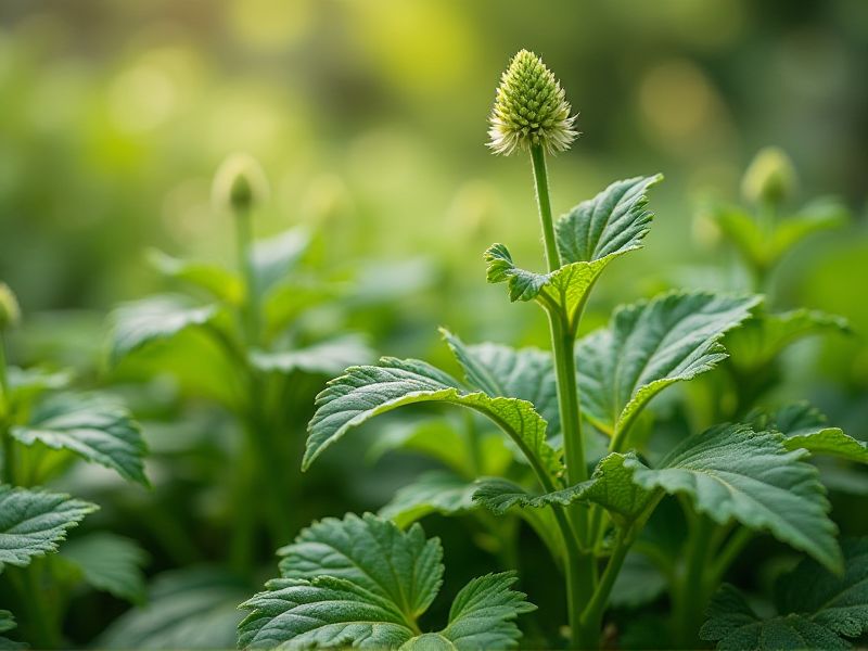 Digestive Health: Top Medicinal Plants for Enhanced Digestion