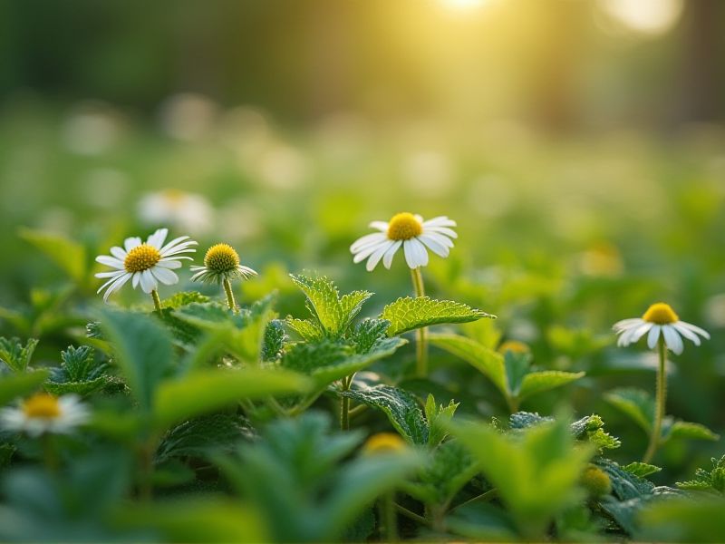 Pet-Friendly Medicinal Plants: A Guide to Safe Herbal Remedies for Pets