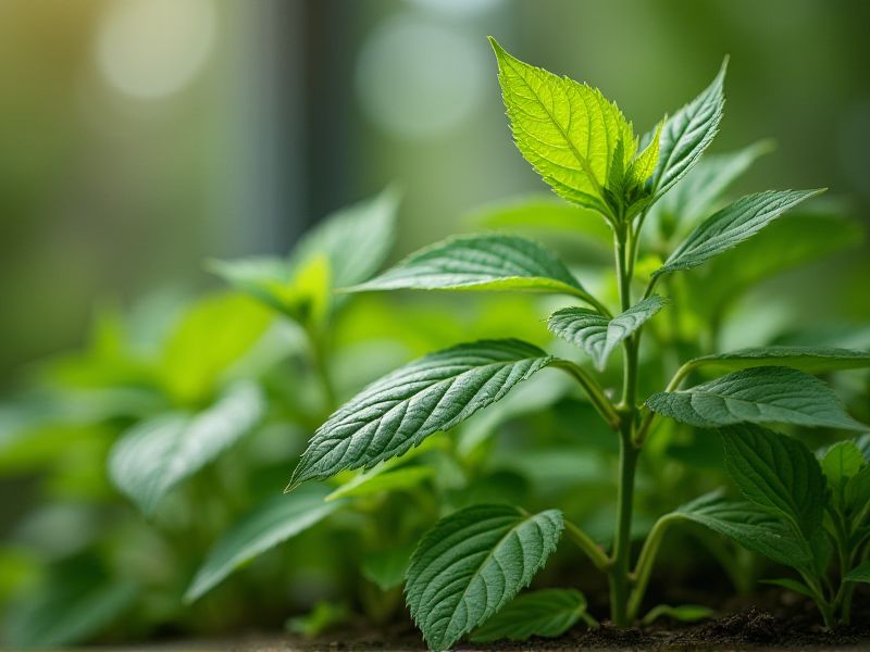 Guide to Growing Medicinal Plants Indoors - Choose and Cultivate Your Own Healing Garden