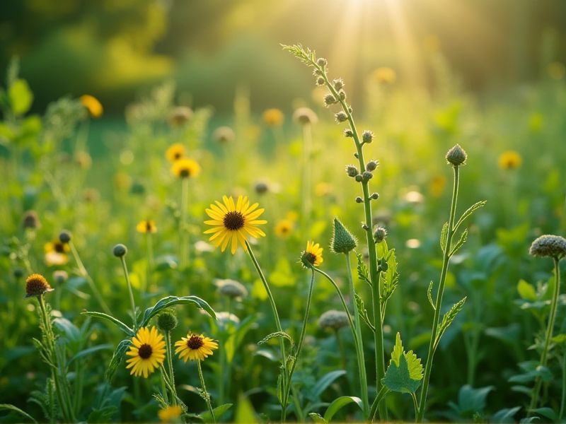 Growing Your Own Healing Garden: Essential Medicinal Plants to Cultivate at Home