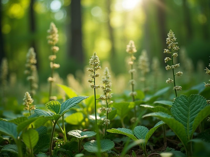 Exploring Forest-Grown Medicinal Plants & Their Health Benefits