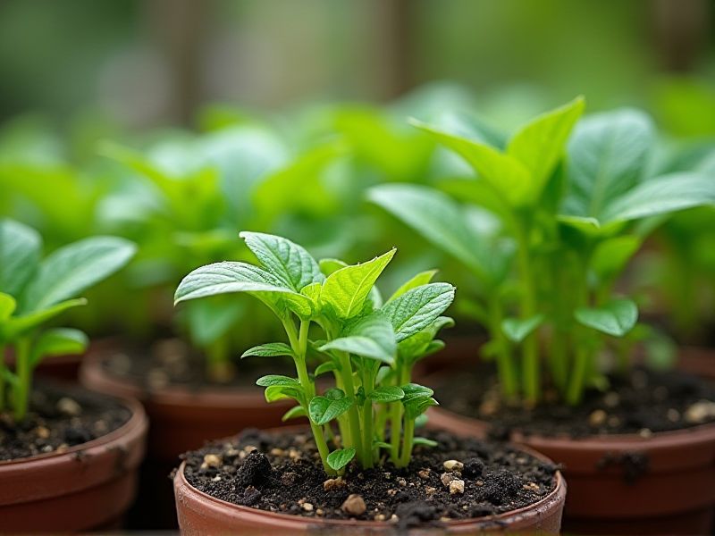Pot-Friendly Medicinal Plants: A Growing Guide