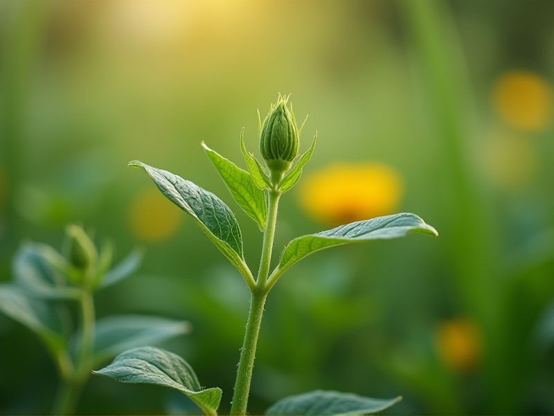 Healing with Nature: A Guide to Medicinal Plants for Wound Care