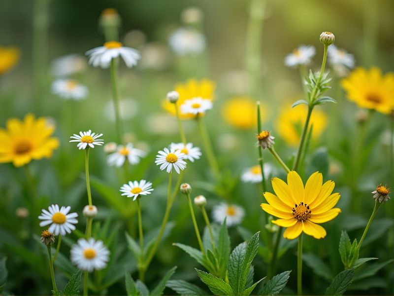 Herbal Remedies: Exploring Medicinal Plants for Natural Healing
