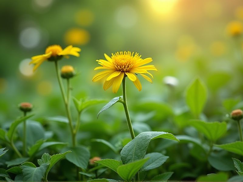 Stress-Reducing Medicinal Plants: A Comprehensive Guide to Natural Remedies
