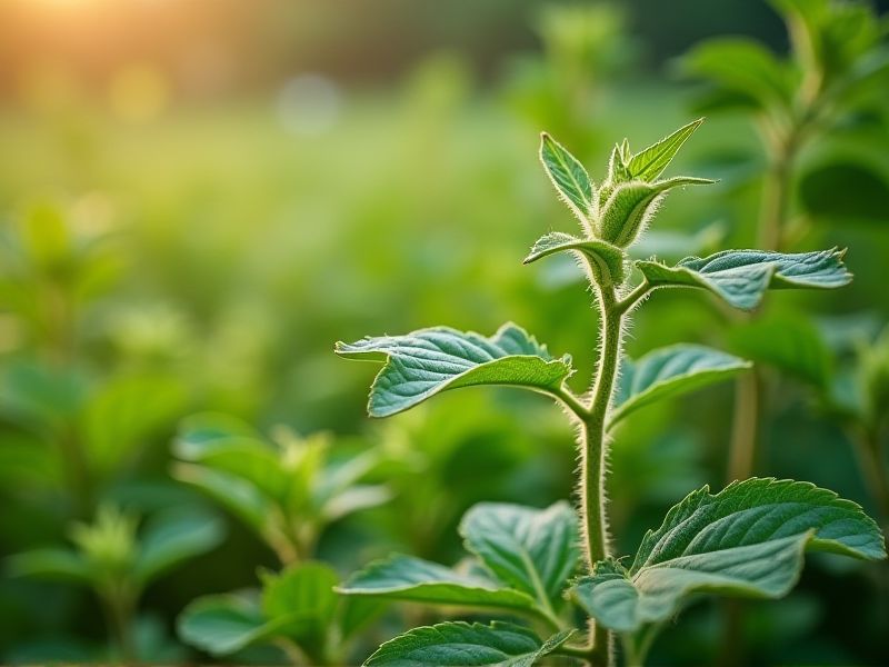 Top Stress-Relieving Medicinal Plants to Calm Your Mind