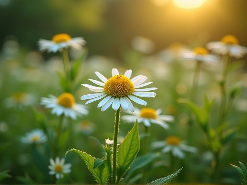 Pain-Relieving Medicinal Plants: A Natural Approach to Pain Management