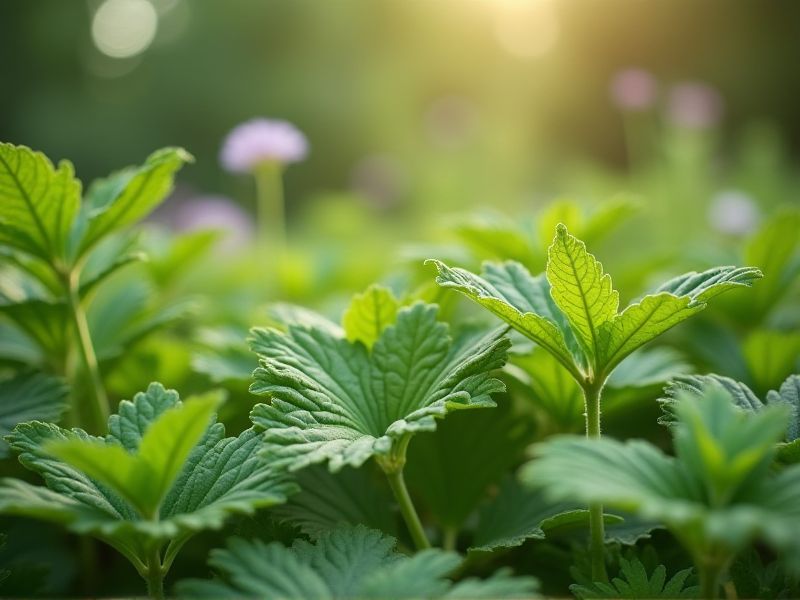 Natural Skin Soothers: Medicinal Plants for Irritation Relief