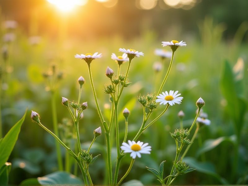 Medicinal Plants for Sunny Spots: A Guide to Growing Herbs in Full Sun