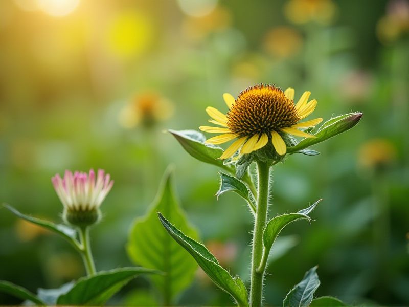 Outdoor Medicinal Plants: Cultivation & Benefits Guide