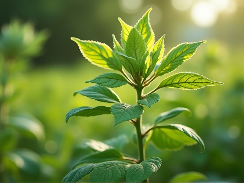 A Guide to Medicinal Plants: Natural Remedies for Common Ailments
