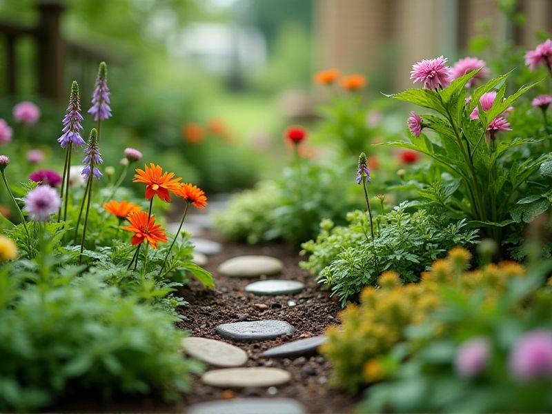 Compact Miniature Plants for Small Space Living