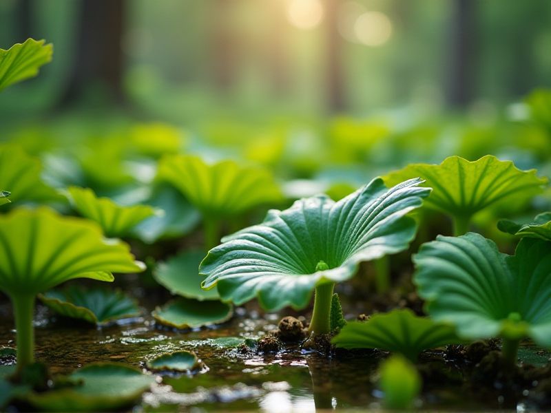 Thriving Swamp Plants: A Guide to Moisture-Loving Vegetation