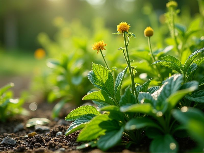 Drought-Resistant Plants That Thrive with Moisture