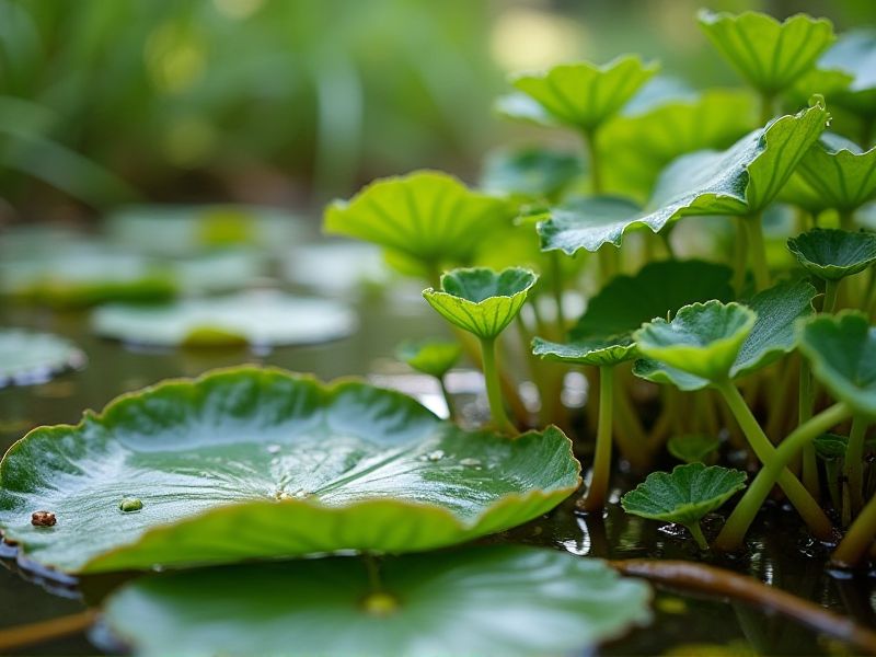 Thriving Moisture-Loving Plants for Wetland Gardens: A Selection Guide