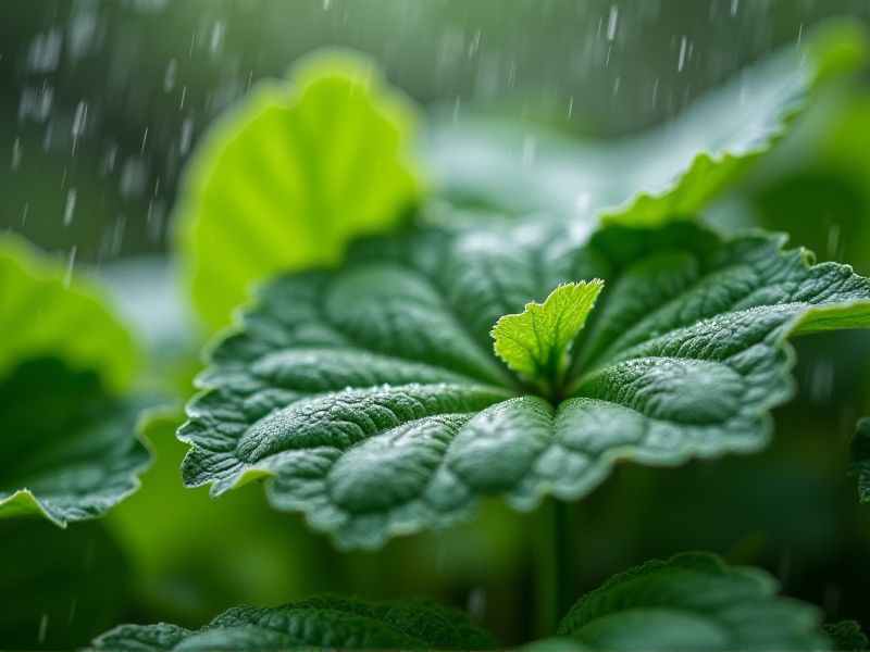 Mold-Resistant Plants Perfect for Monsoon Gardens